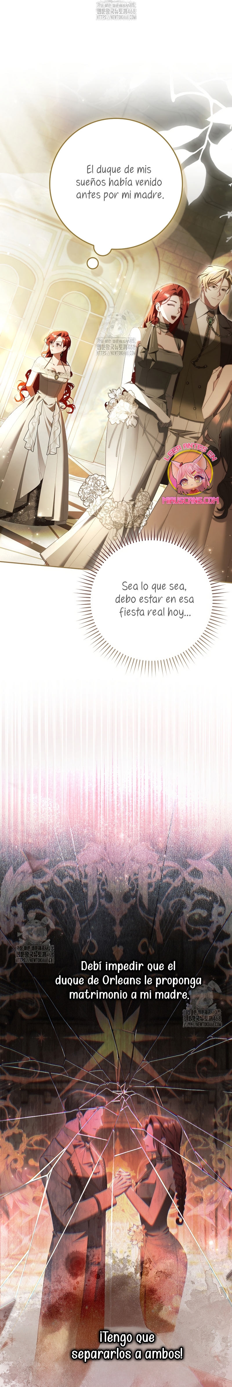 Un matrimonio fraudulento sorprendentemente útil Capítulo 13 - Page 4