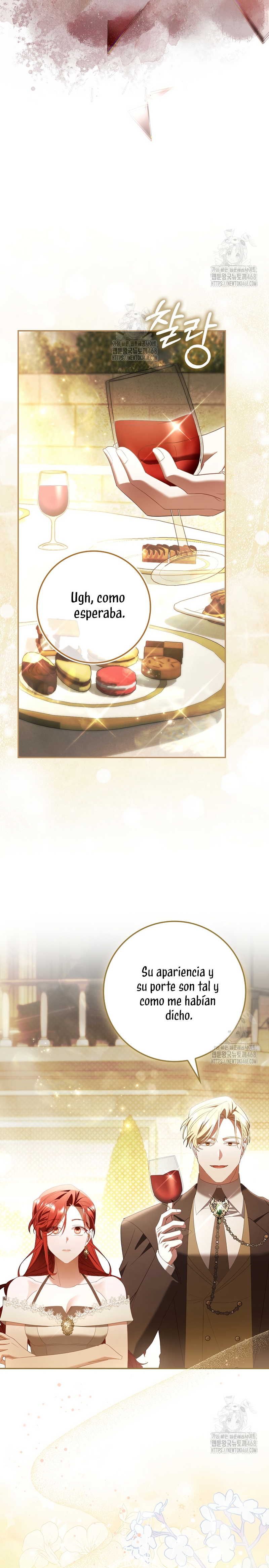 Un matrimonio fraudulento sorprendentemente útil Capítulo 13 - Page 5