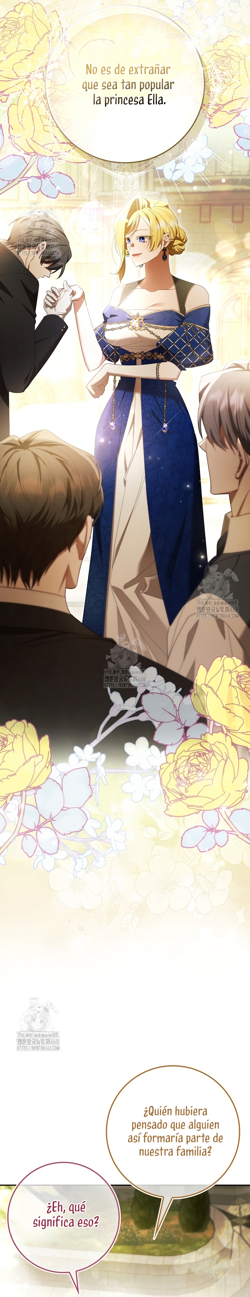 Un matrimonio fraudulento sorprendentemente útil Capítulo 13 - Page 6