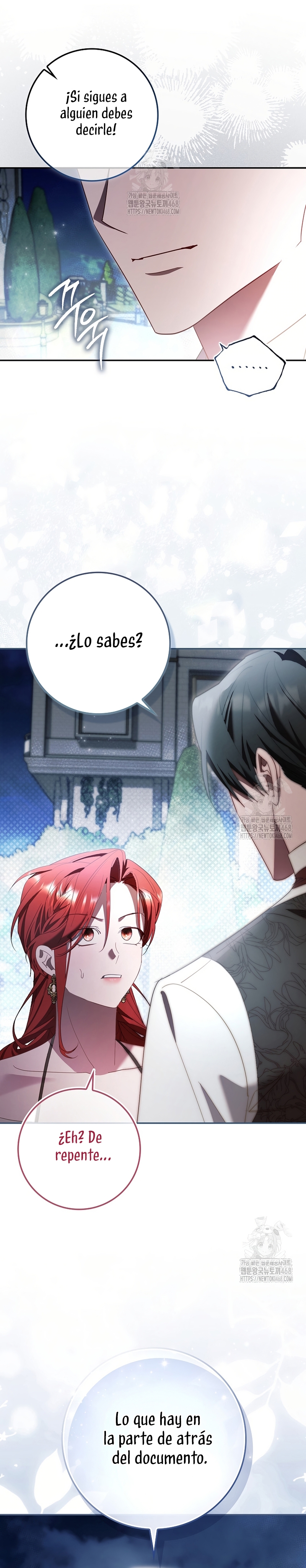 Un matrimonio fraudulento sorprendentemente útil Capítulo 14 - Page 10