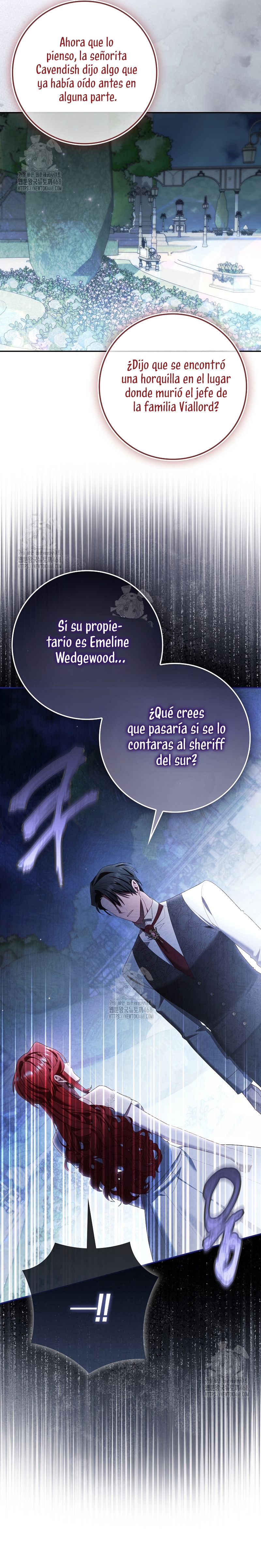 Un matrimonio fraudulento sorprendentemente útil Capítulo 14 - Page 15