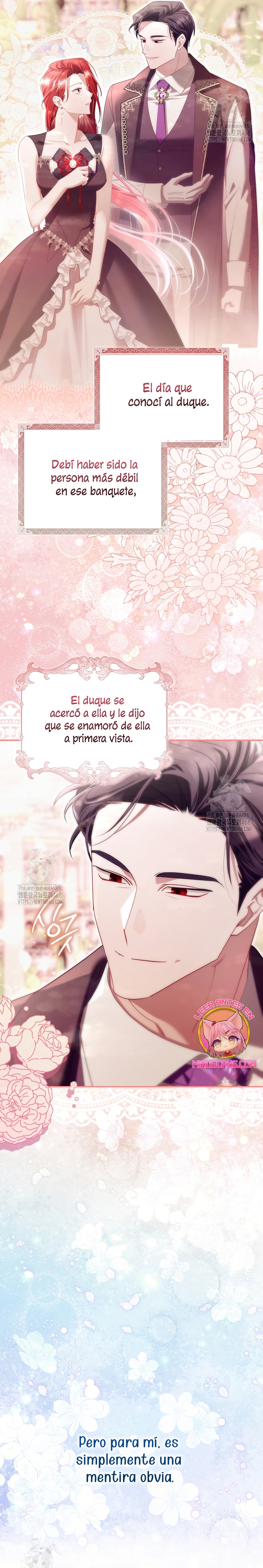 Un matrimonio fraudulento sorprendentemente útil Capítulo 14 - Page 27