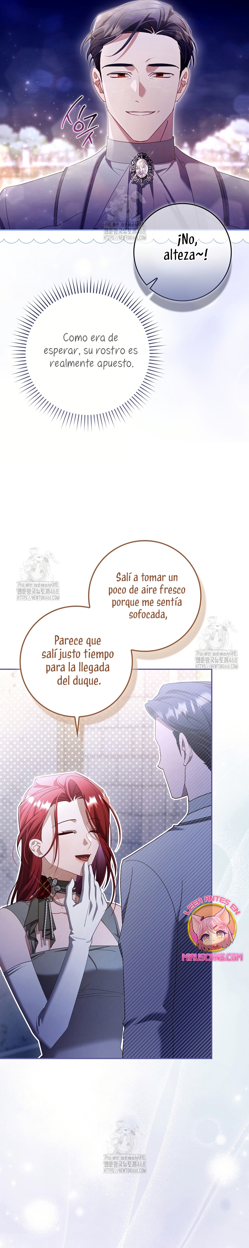 Un matrimonio fraudulento sorprendentemente útil Capítulo 14 - Page 29