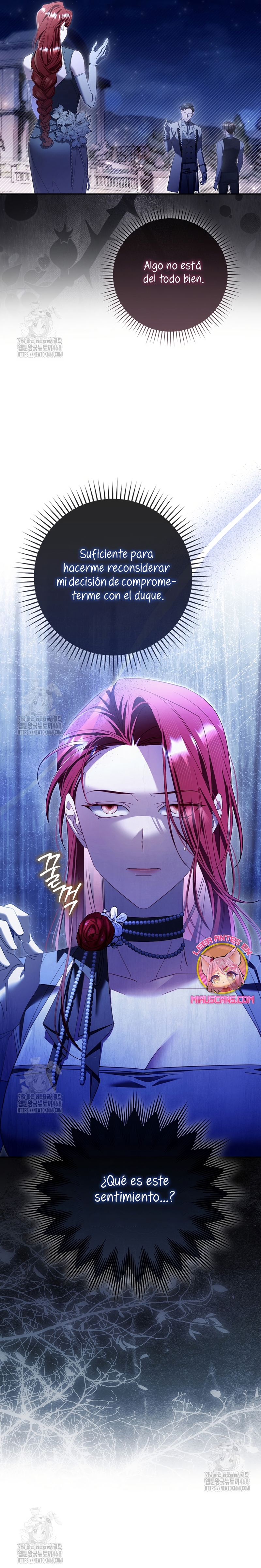 Un matrimonio fraudulento sorprendentemente útil Capítulo 14 - Page 34