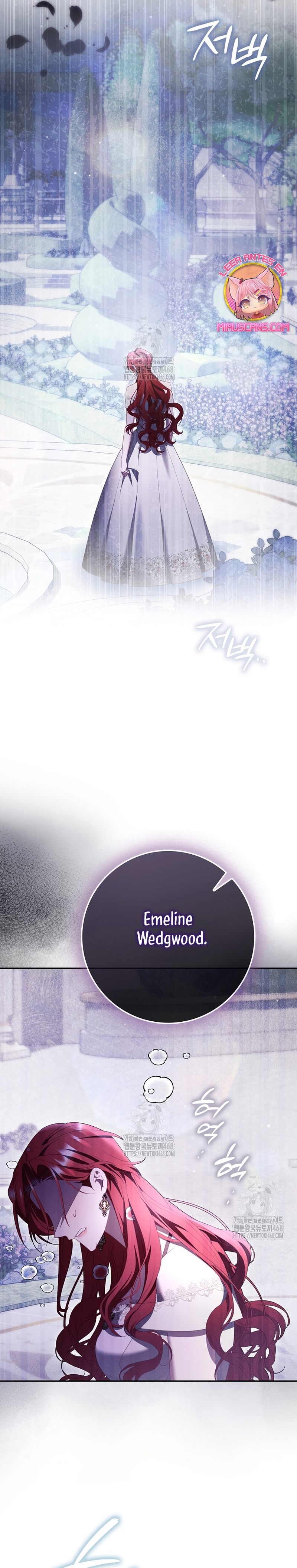 Un matrimonio fraudulento sorprendentemente útil Capítulo 14 - Page 8