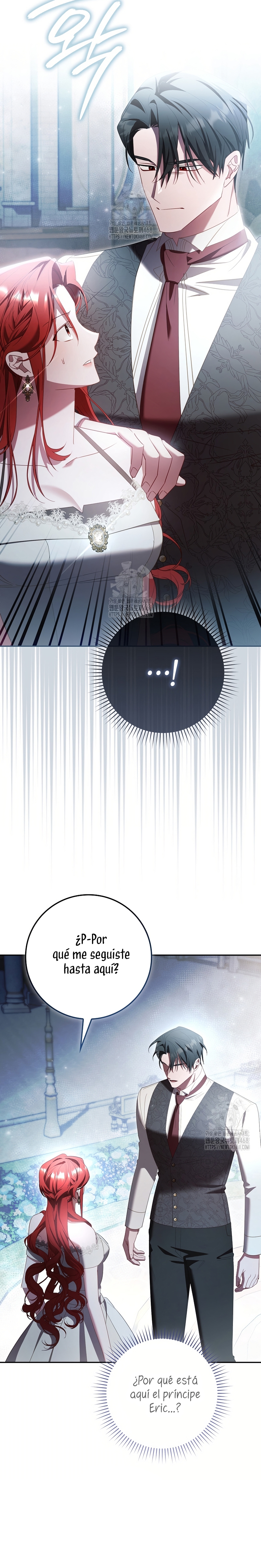 Un matrimonio fraudulento sorprendentemente útil Capítulo 14 - Page 9