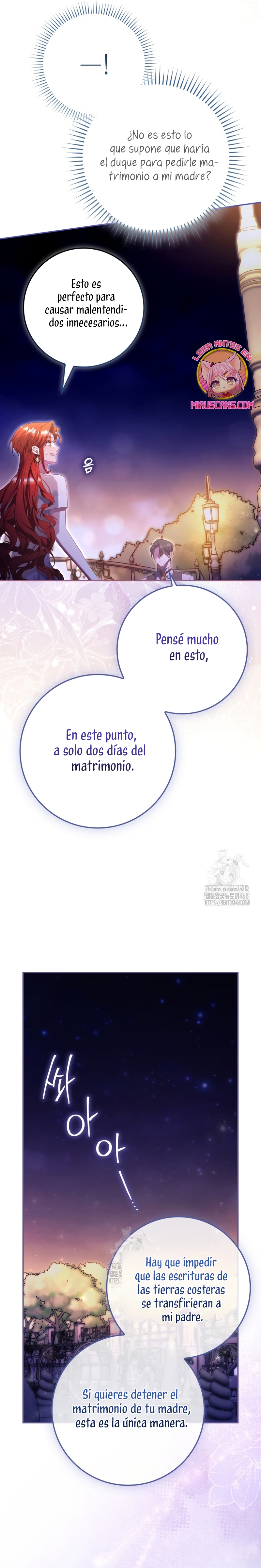 Un matrimonio fraudulento sorprendentemente útil Capítulo 15 - Page 20