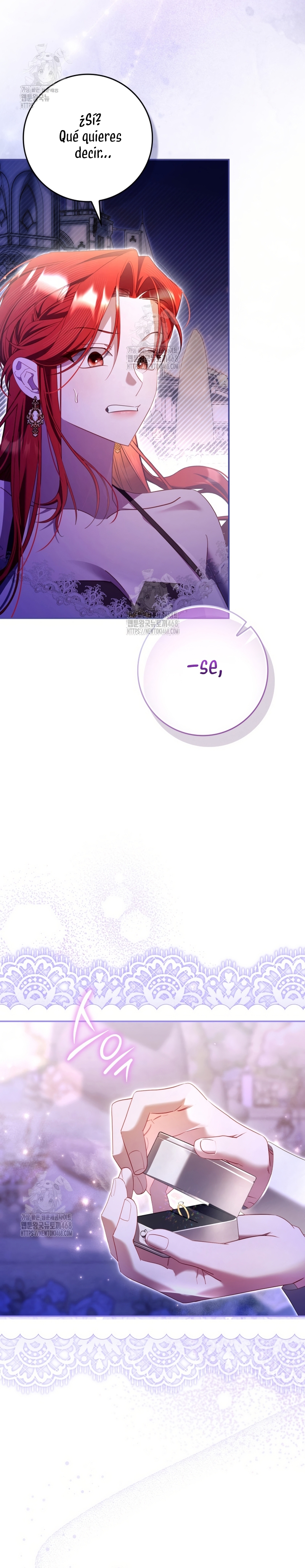 Un matrimonio fraudulento sorprendentemente útil Capítulo 15 - Page 21