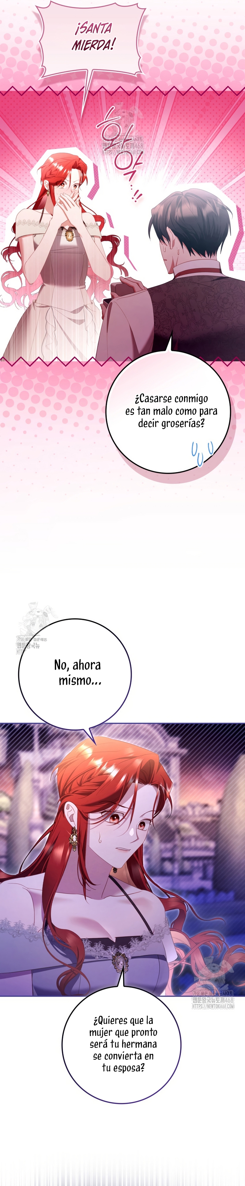 Un matrimonio fraudulento sorprendentemente útil Capítulo 15 - Page 24