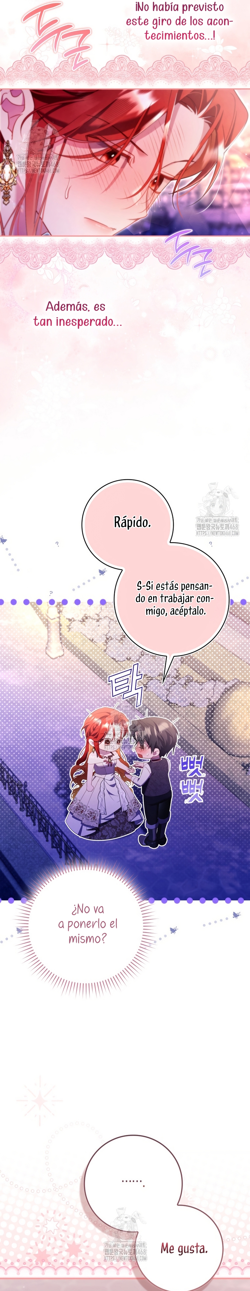 Un matrimonio fraudulento sorprendentemente útil Capítulo 15 - Page 27