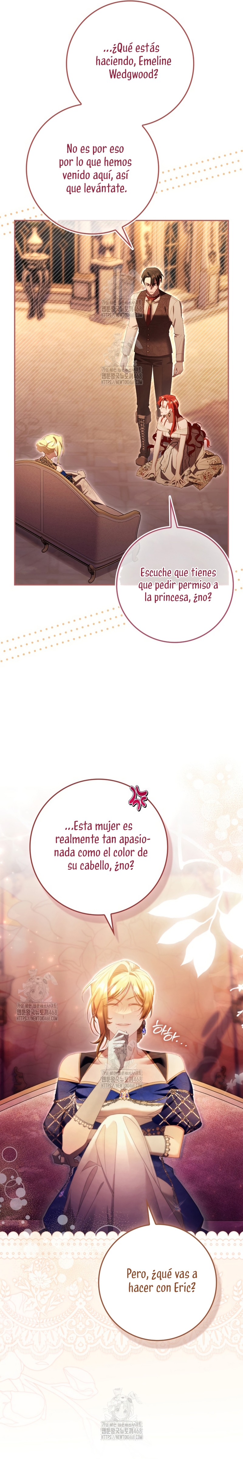 Un matrimonio fraudulento sorprendentemente útil Capítulo 15 - Page 30