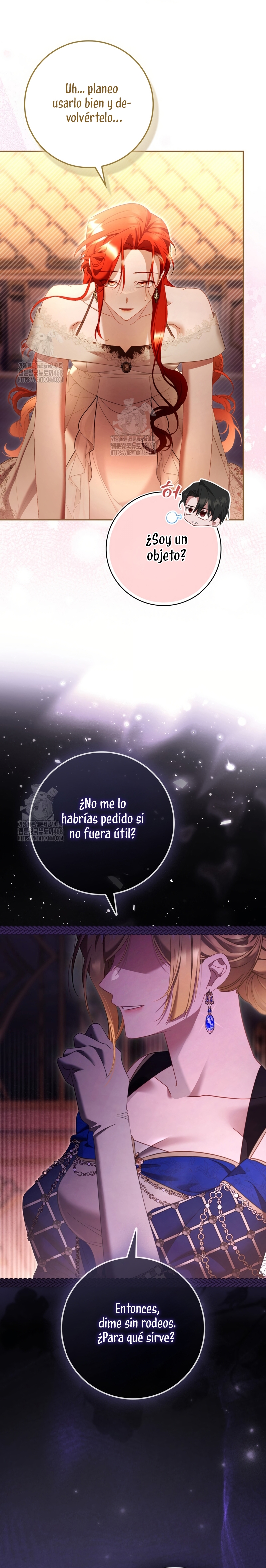 Un matrimonio fraudulento sorprendentemente útil Capítulo 15 - Page 31