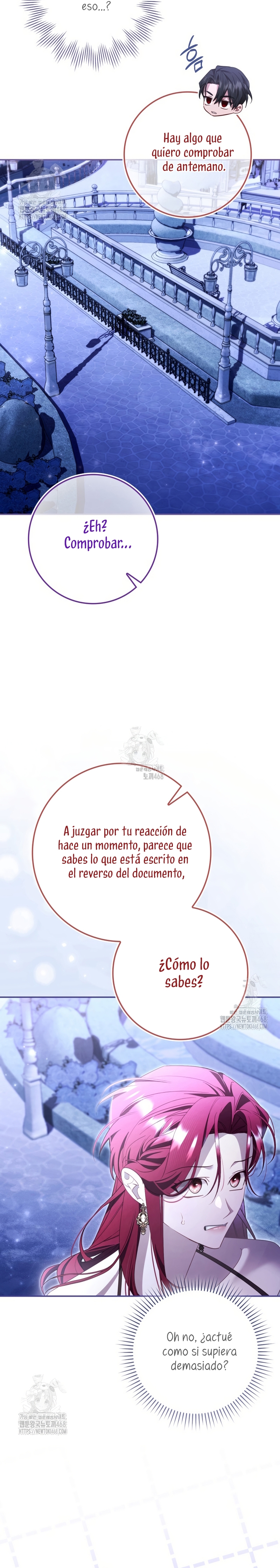 Un matrimonio fraudulento sorprendentemente útil Capítulo 15 - Page 5