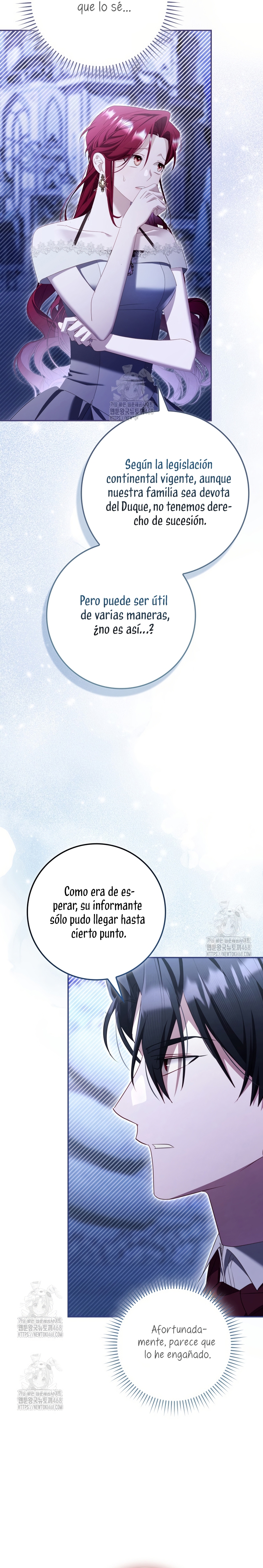 Un matrimonio fraudulento sorprendentemente útil Capítulo 15 - Page 7