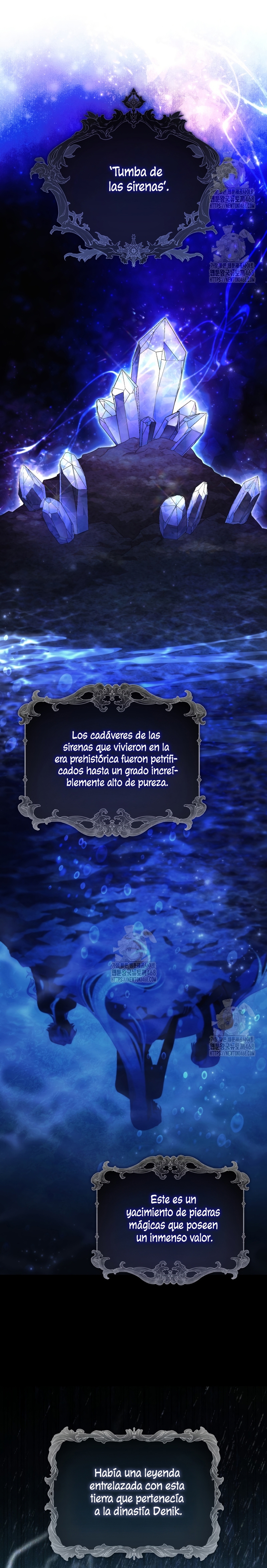 Un matrimonio fraudulento sorprendentemente útil Capítulo 15 - Page 9