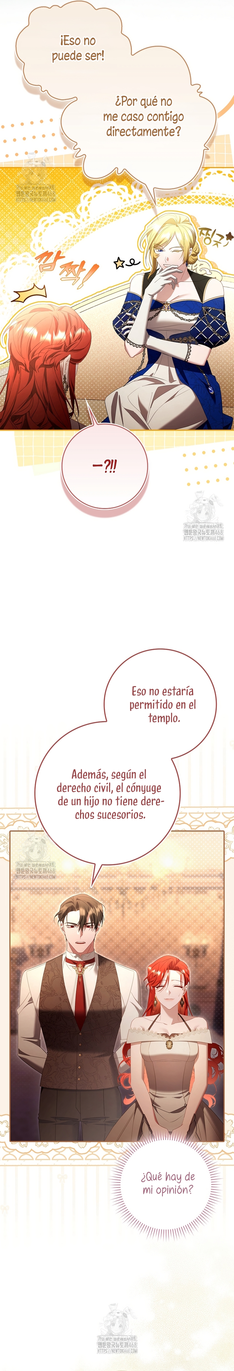 Un matrimonio fraudulento sorprendentemente útil Capítulo 16 - Page 10