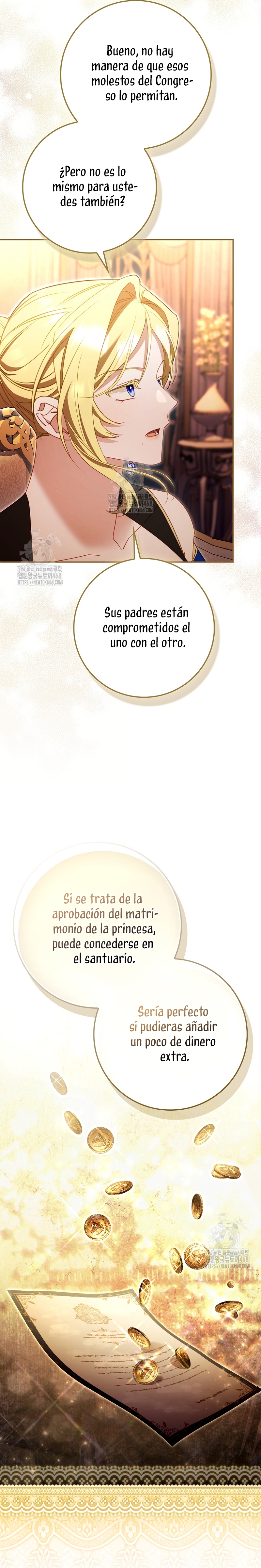 Un matrimonio fraudulento sorprendentemente útil Capítulo 16 - Page 11