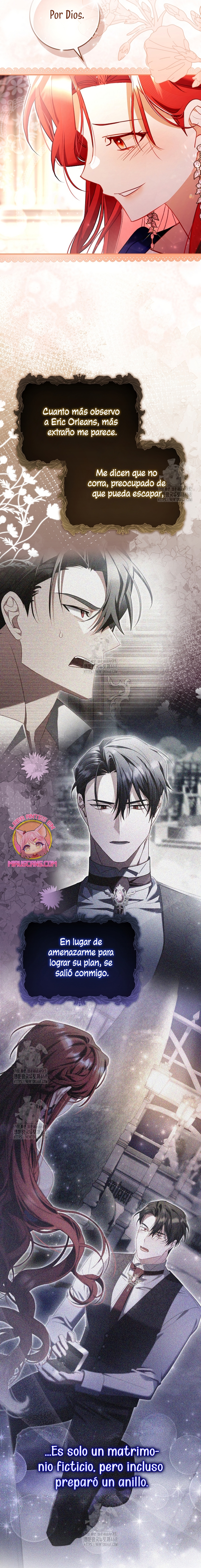 Un matrimonio fraudulento sorprendentemente útil Capítulo 16 - Page 19