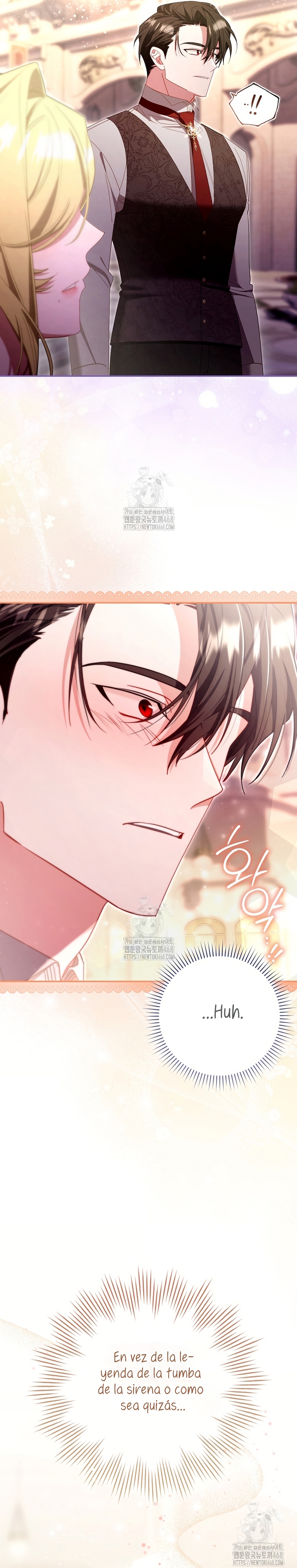 Un matrimonio fraudulento sorprendentemente útil Capítulo 16 - Page 23