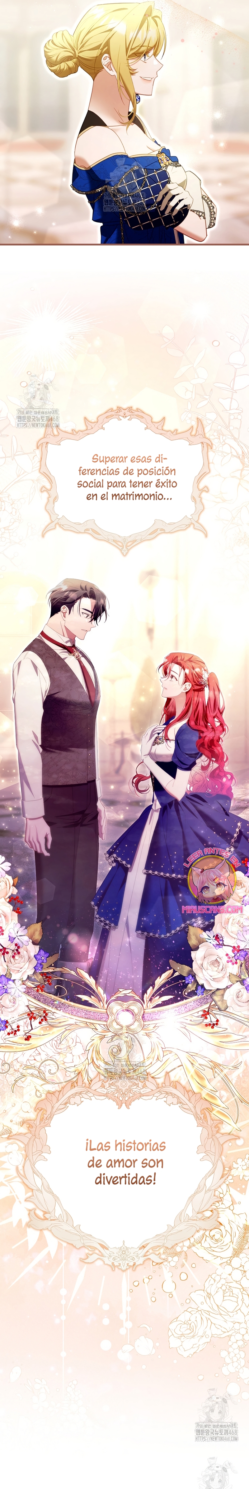 Un matrimonio fraudulento sorprendentemente útil Capítulo 16 - Page 24