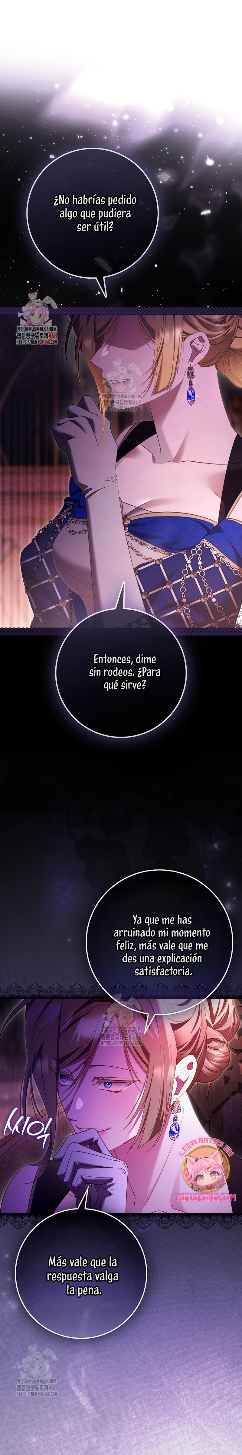 Un matrimonio fraudulento sorprendentemente útil Capítulo 16 - Page 3