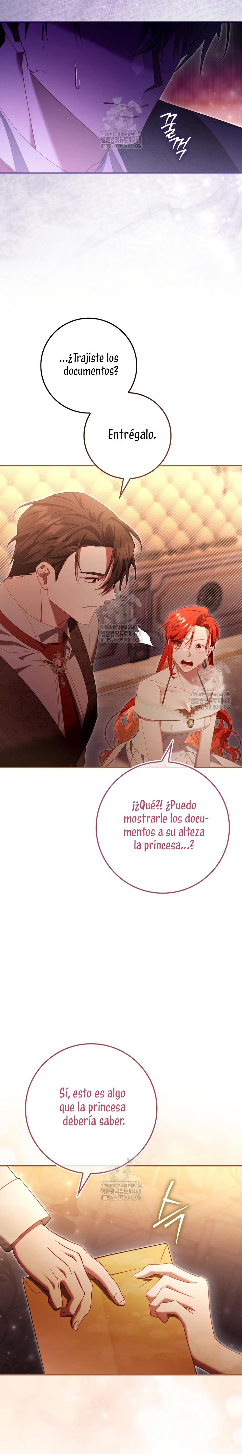 Un matrimonio fraudulento sorprendentemente útil Capítulo 16 - Page 4