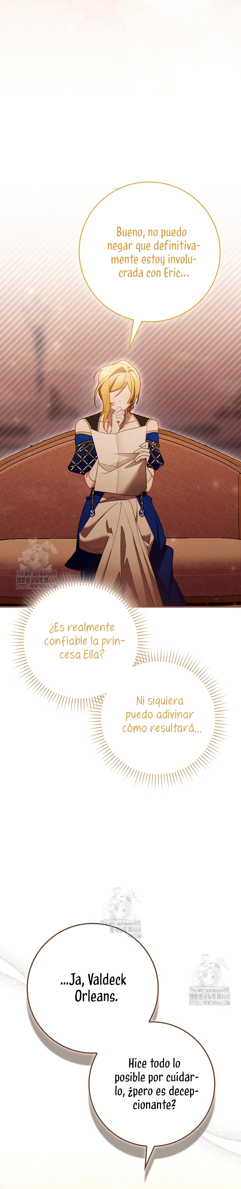 Un matrimonio fraudulento sorprendentemente útil Capítulo 16 - Page 5