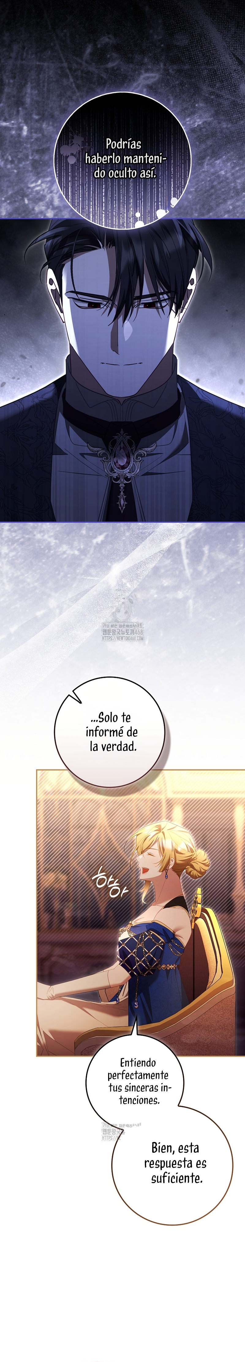 Un matrimonio fraudulento sorprendentemente útil Capítulo 16 - Page 7