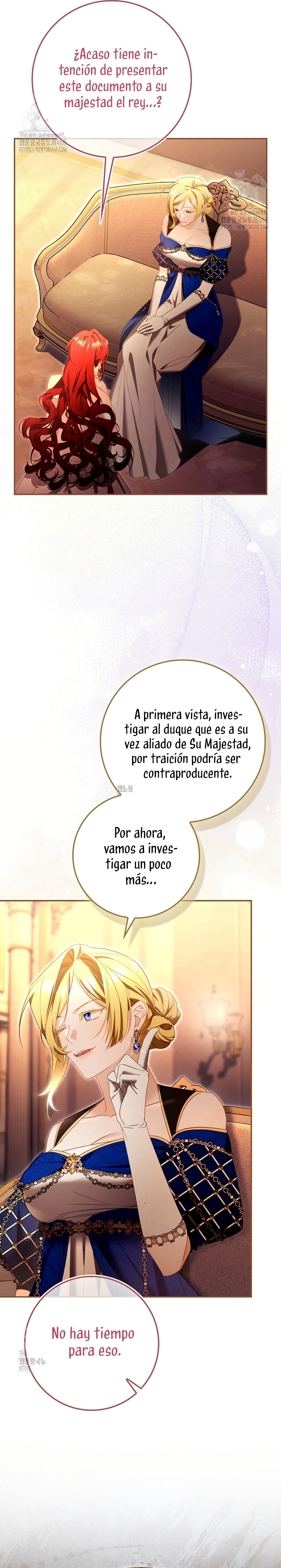 Un matrimonio fraudulento sorprendentemente útil Capítulo 16 - Page 8