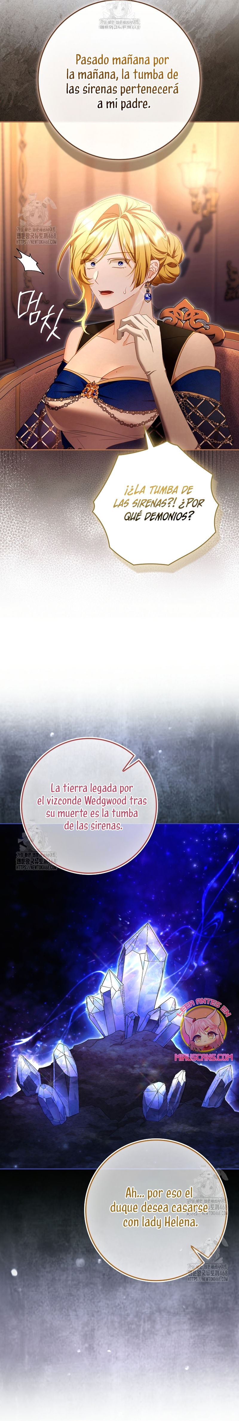 Un matrimonio fraudulento sorprendentemente útil Capítulo 16 - Page 9
