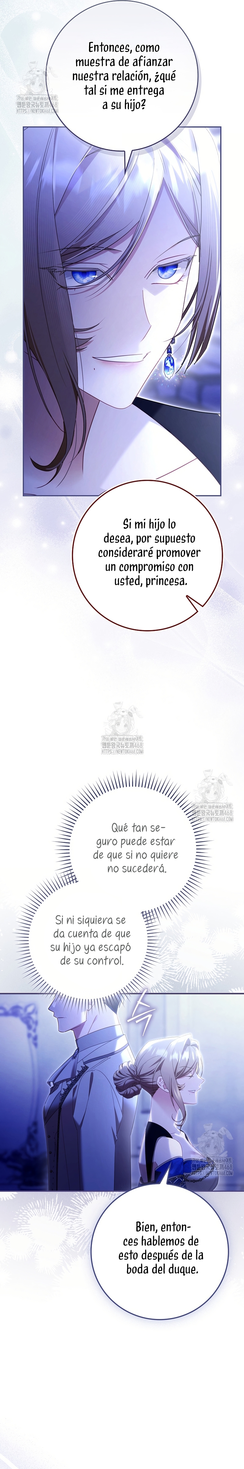 Un matrimonio fraudulento sorprendentemente útil Capítulo 17 - Page 11