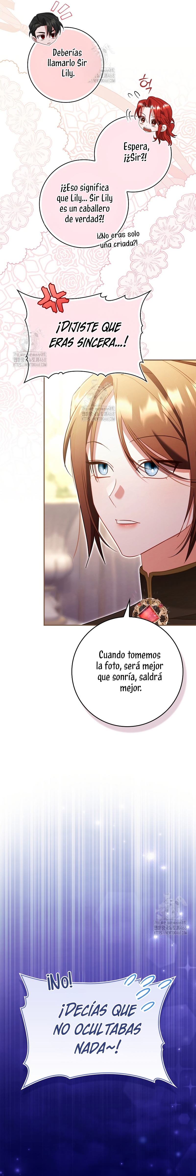 Un matrimonio fraudulento sorprendentemente útil Capítulo 17 - Page 18