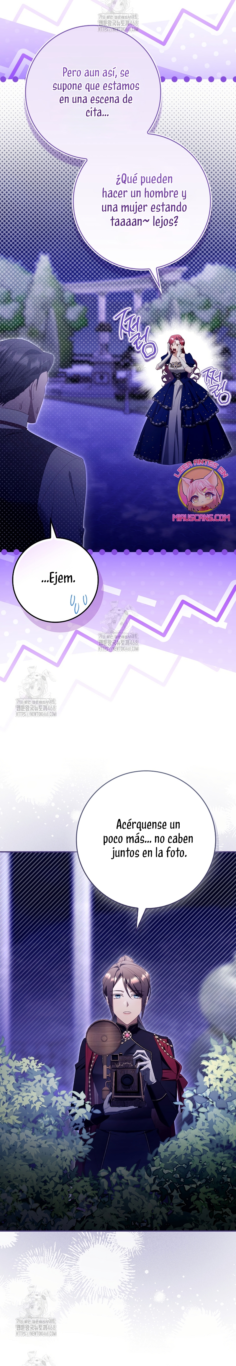 Un matrimonio fraudulento sorprendentemente útil Capítulo 17 - Page 20