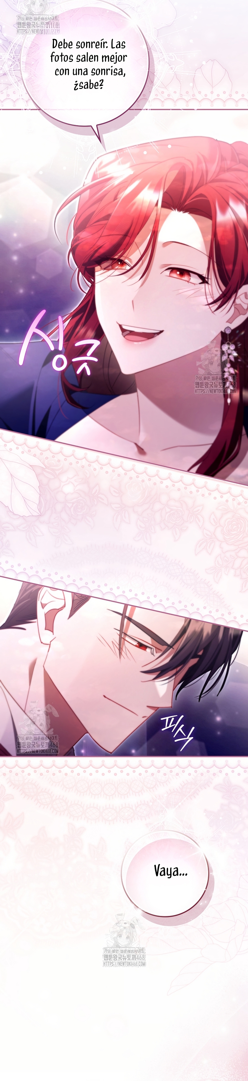 Un matrimonio fraudulento sorprendentemente útil Capítulo 17 - Page 25