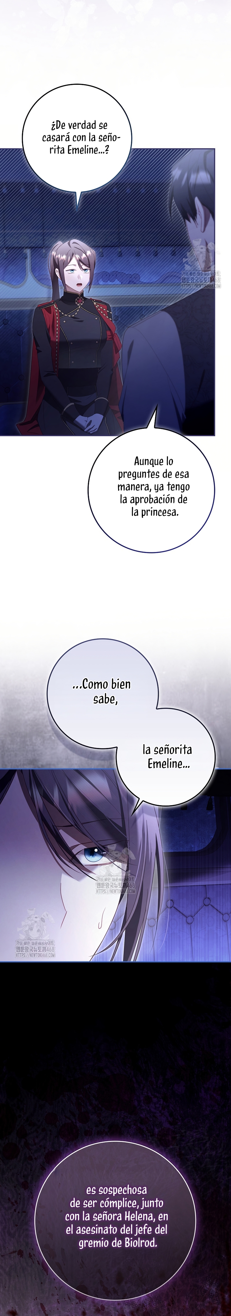 Un matrimonio fraudulento sorprendentemente útil Capítulo 17 - Page 28