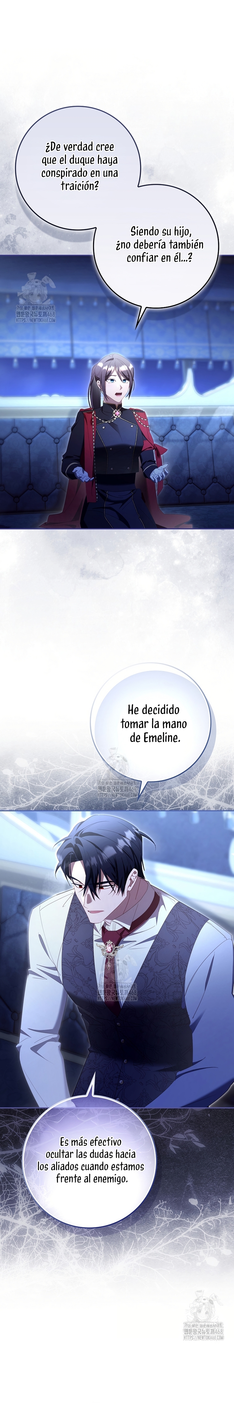 Un matrimonio fraudulento sorprendentemente útil Capítulo 17 - Page 31