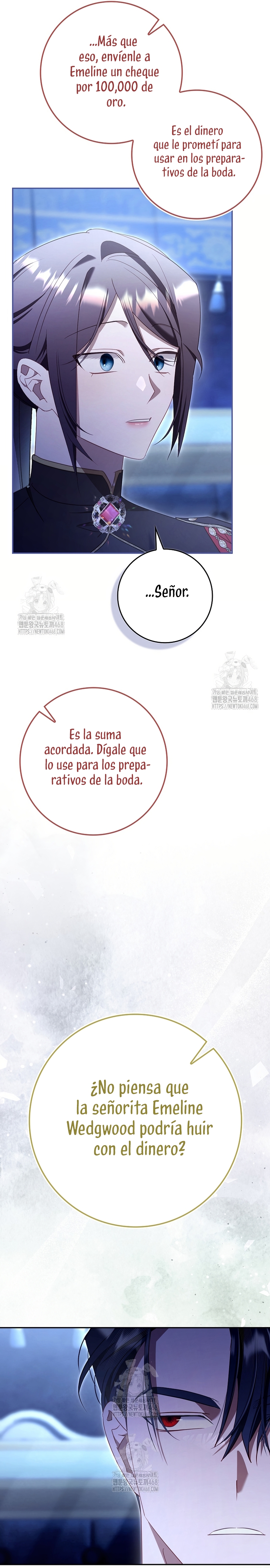 Un matrimonio fraudulento sorprendentemente útil Capítulo 17 - Page 32