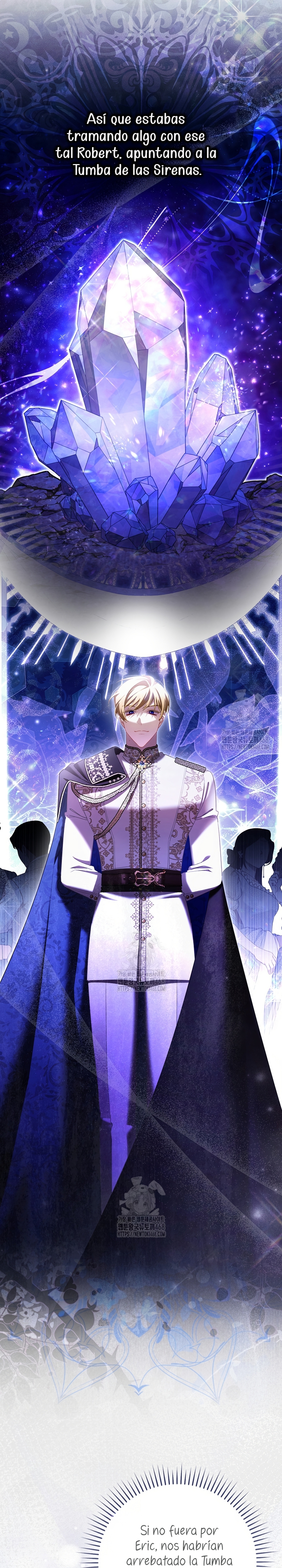 Un matrimonio fraudulento sorprendentemente útil Capítulo 17 - Page 4