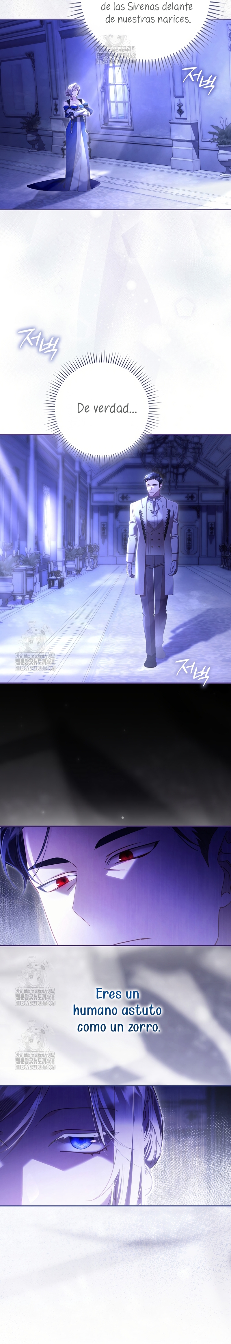 Un matrimonio fraudulento sorprendentemente útil Capítulo 17 - Page 5