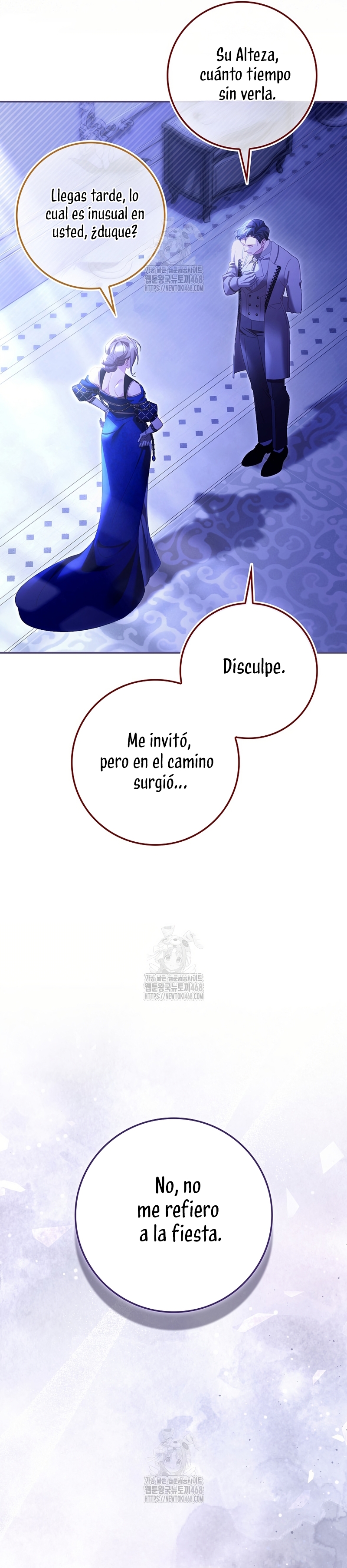 Un matrimonio fraudulento sorprendentemente útil Capítulo 17 - Page 6