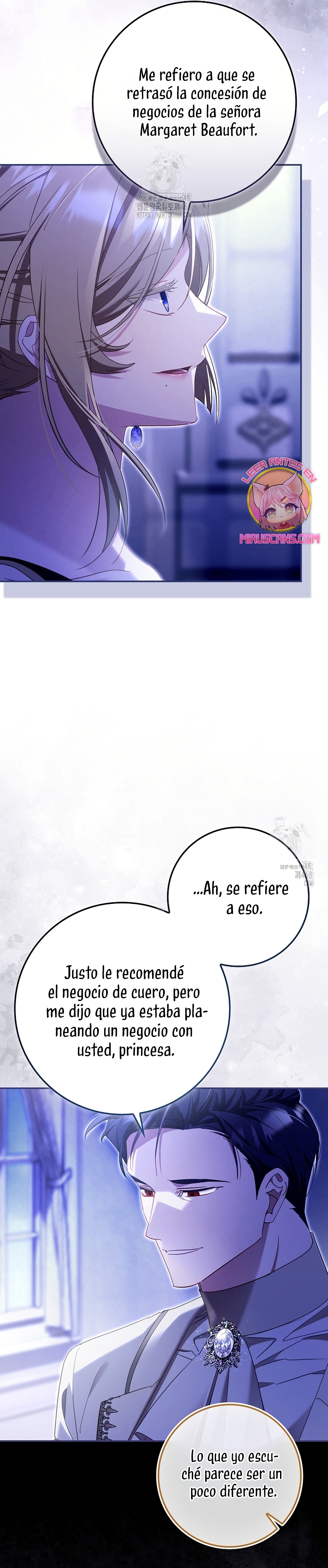 Un matrimonio fraudulento sorprendentemente útil Capítulo 17 - Page 7