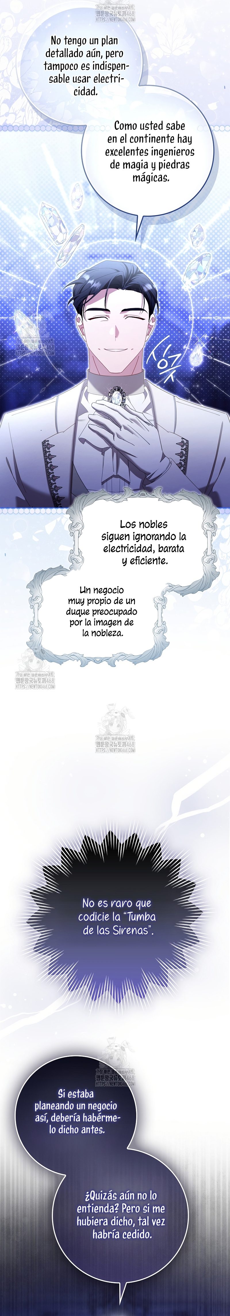 Un matrimonio fraudulento sorprendentemente útil Capítulo 17 - Page 9