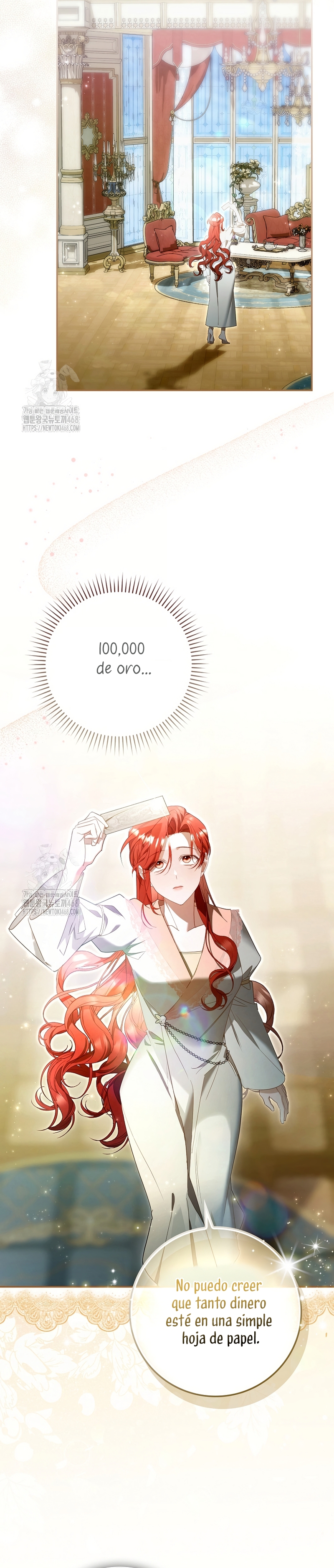 Un matrimonio fraudulento sorprendentemente útil Capítulo 18 - Page 11