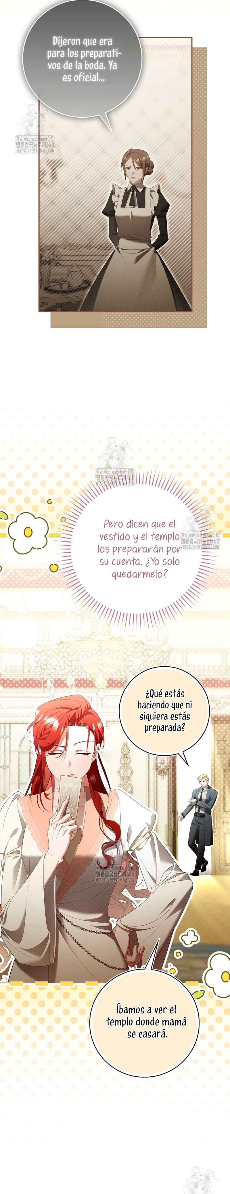 Un matrimonio fraudulento sorprendentemente útil Capítulo 18 - Page 12