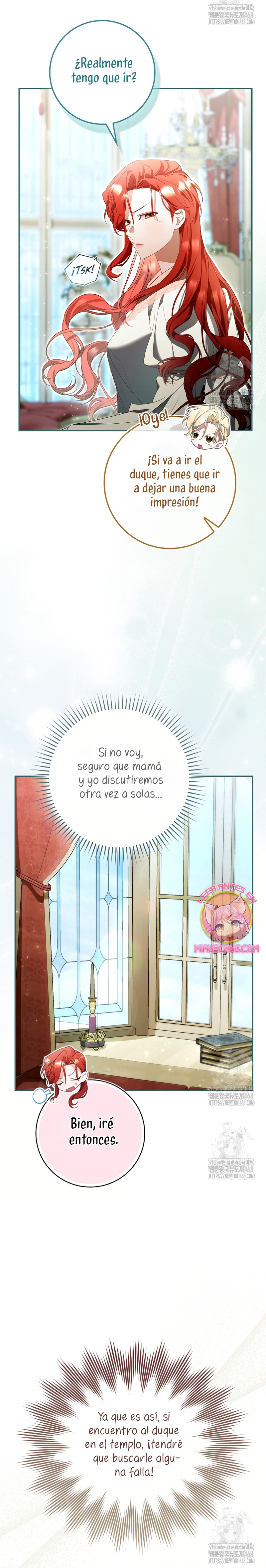 Un matrimonio fraudulento sorprendentemente útil Capítulo 18 - Page 13