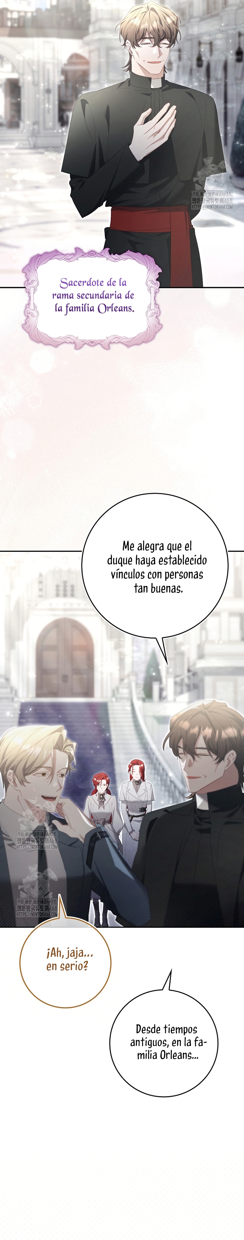 Un matrimonio fraudulento sorprendentemente útil Capítulo 18 - Page 15