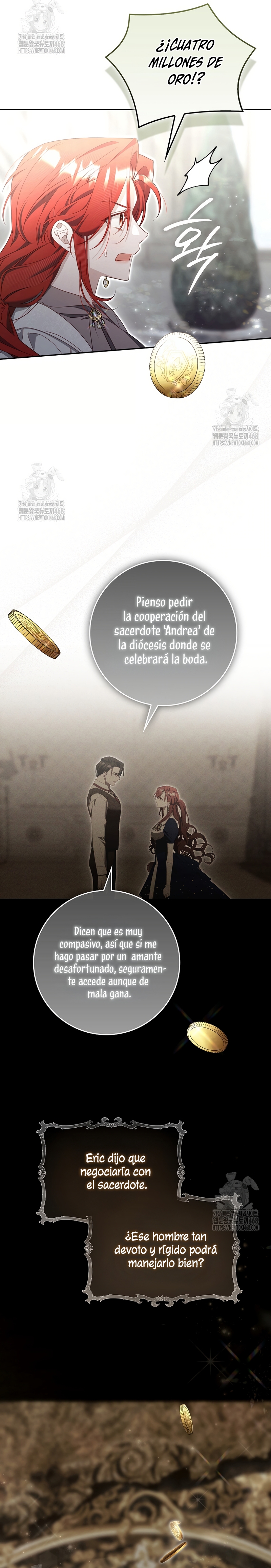 Un matrimonio fraudulento sorprendentemente útil Capítulo 18 - Page 17