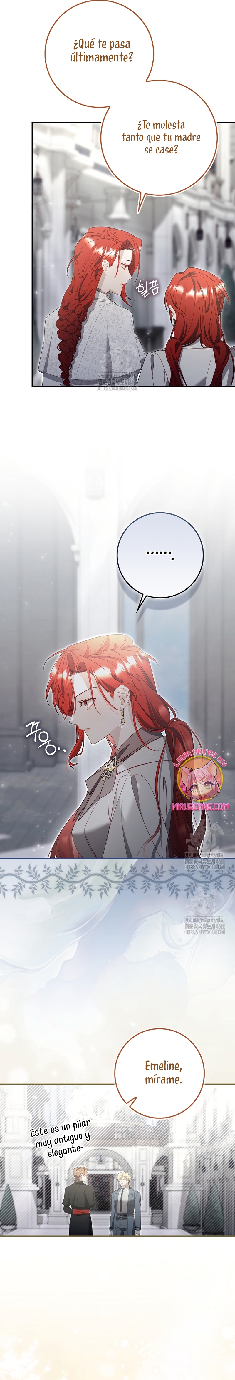 Un matrimonio fraudulento sorprendentemente útil Capítulo 18 - Page 20