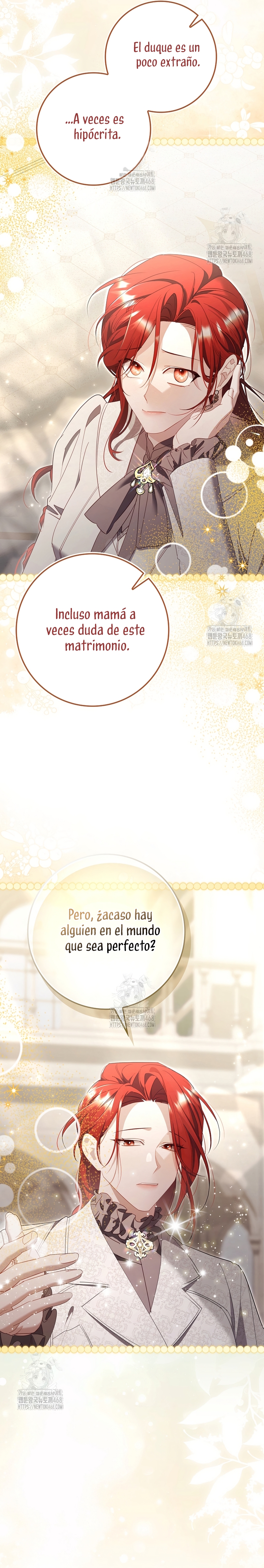Un matrimonio fraudulento sorprendentemente útil Capítulo 18 - Page 21