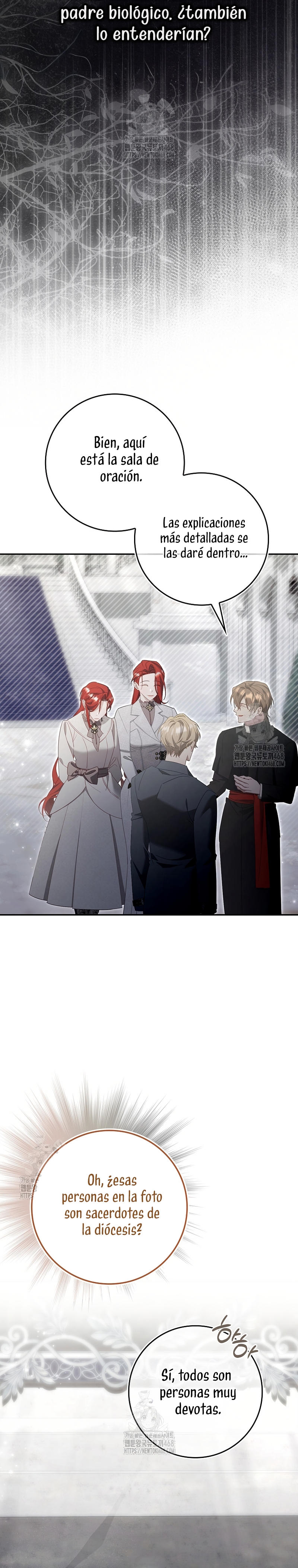 Un matrimonio fraudulento sorprendentemente útil Capítulo 18 - Page 24